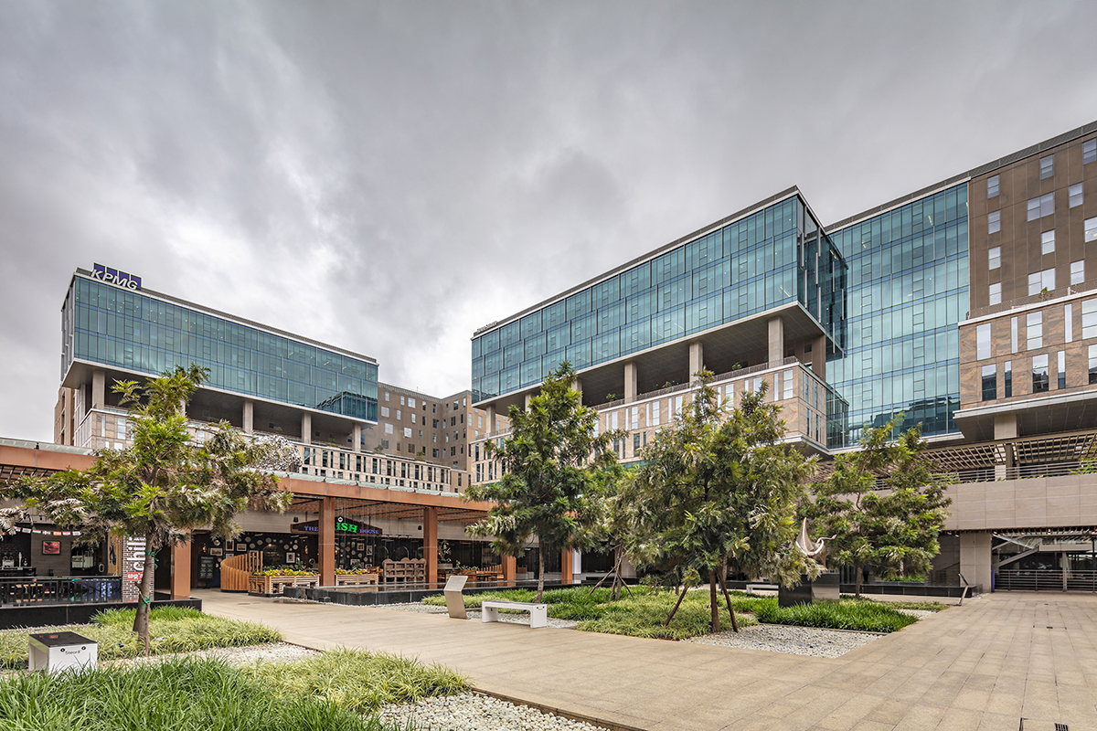 Ecoworld in Bengaluru, Karnataka